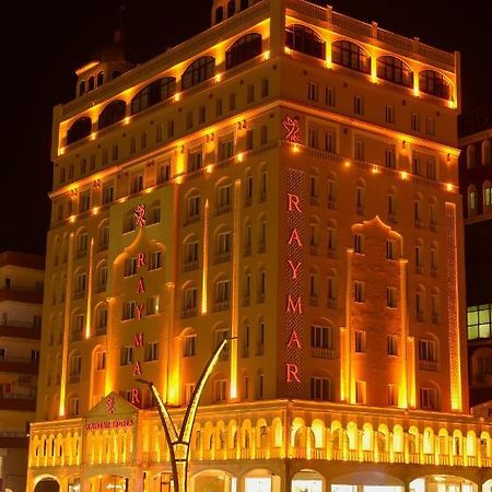 Raymar Hotels Mardin Ngoại thất bức ảnh