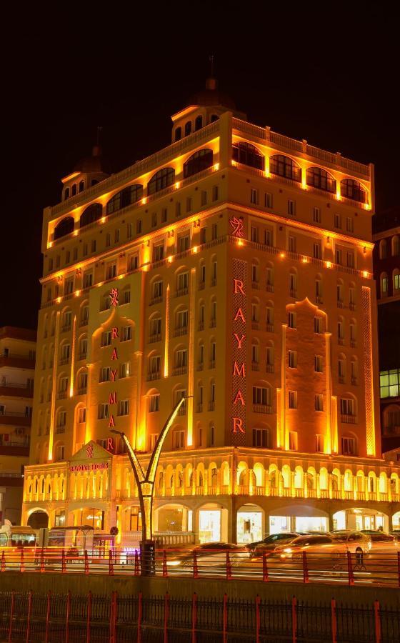 Raymar Hotels Mardin Ngoại thất bức ảnh