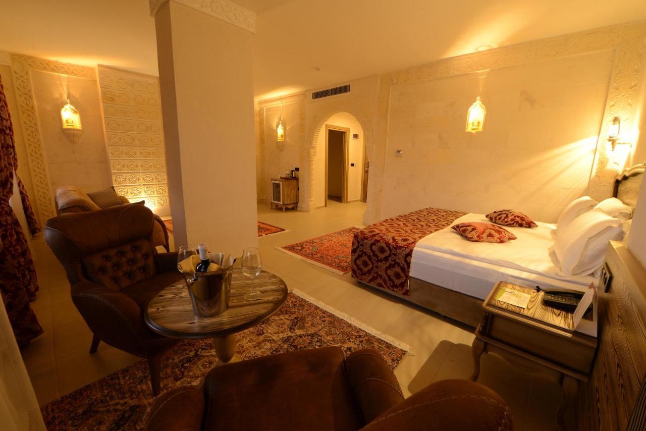 Raymar Hotels Mardin Ngoại thất bức ảnh