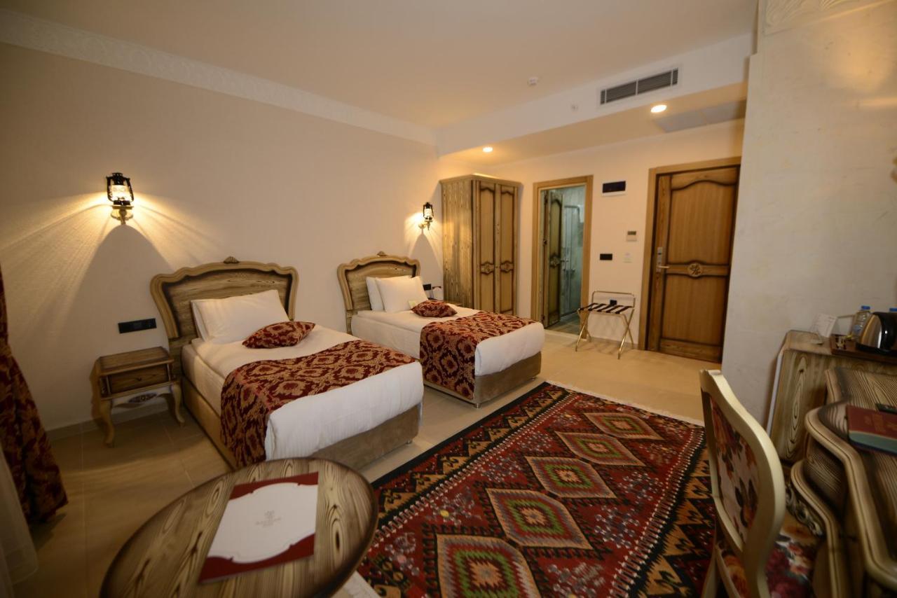 Raymar Hotels Mardin Ngoại thất bức ảnh