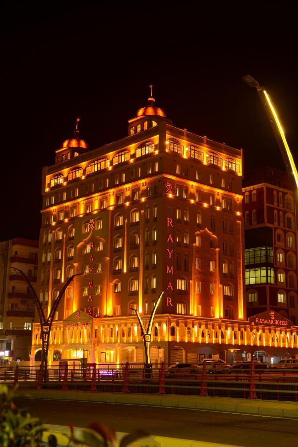 Raymar Hotels Mardin Ngoại thất bức ảnh