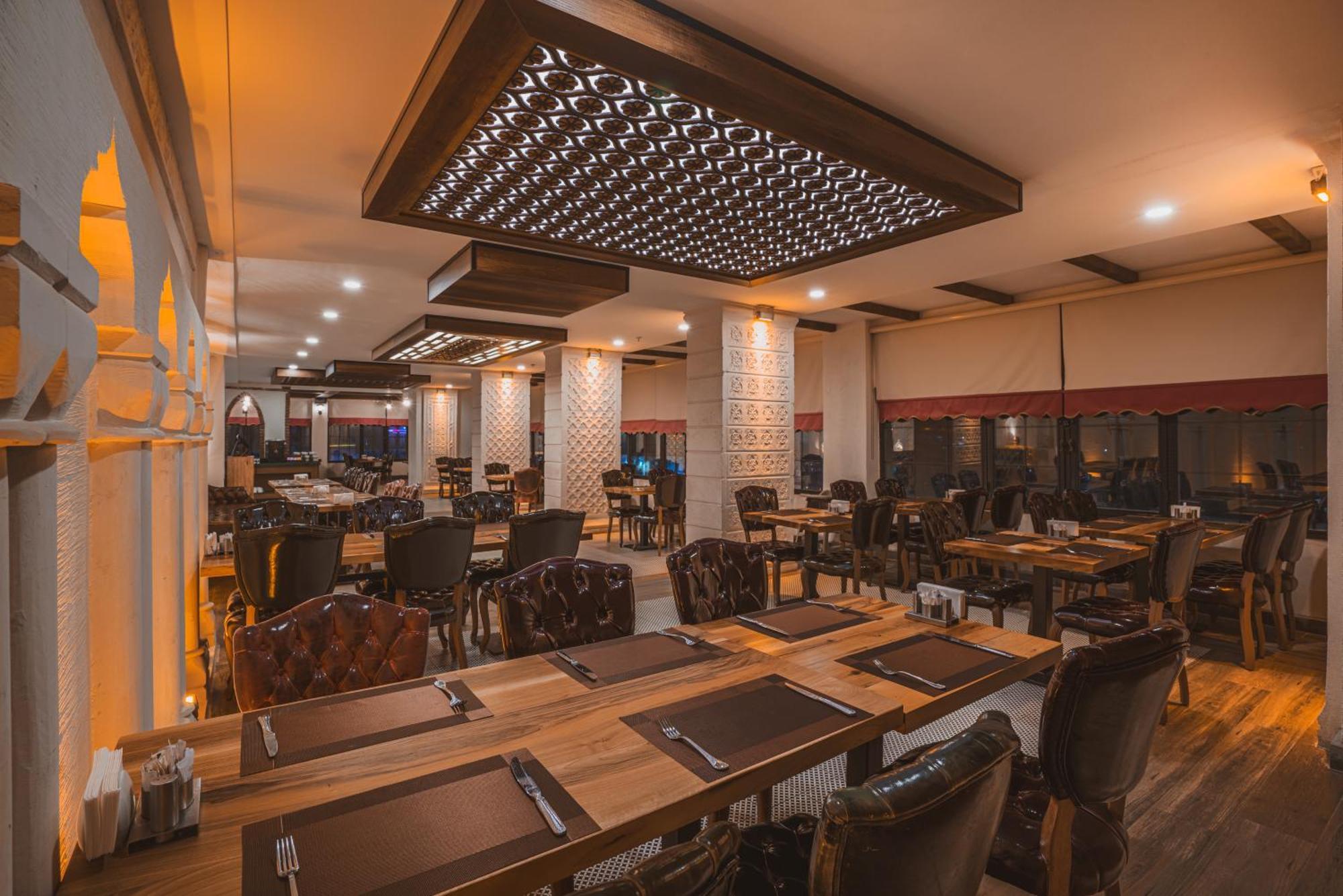 Raymar Hotels Mardin Ngoại thất bức ảnh