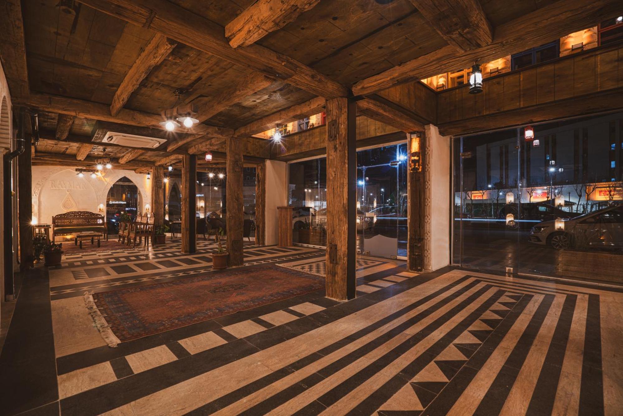 Raymar Hotels Mardin Ngoại thất bức ảnh