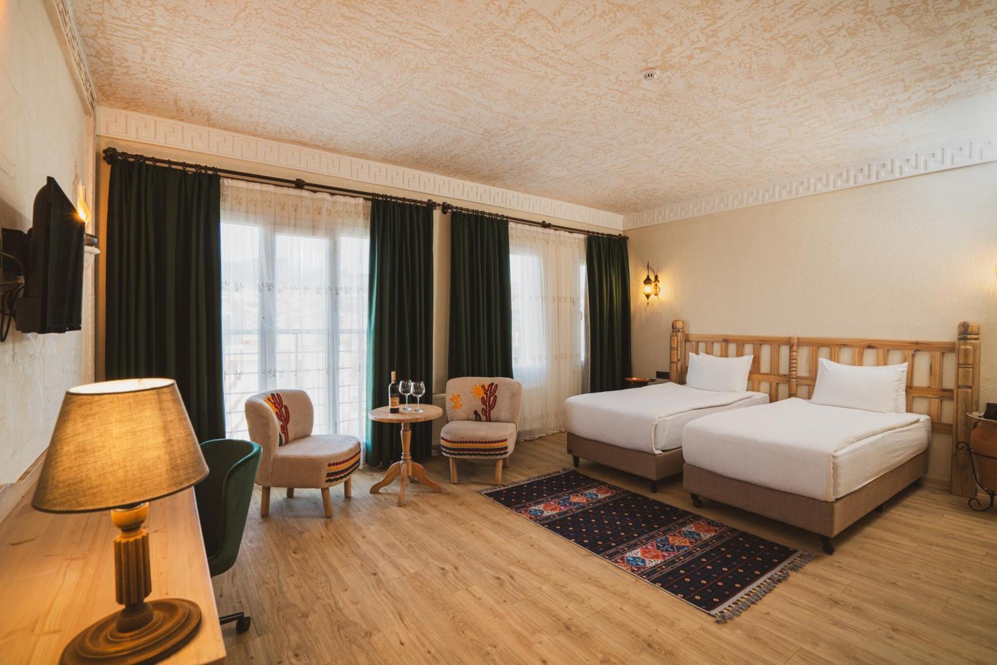 Raymar Hotels Mardin Ngoại thất bức ảnh