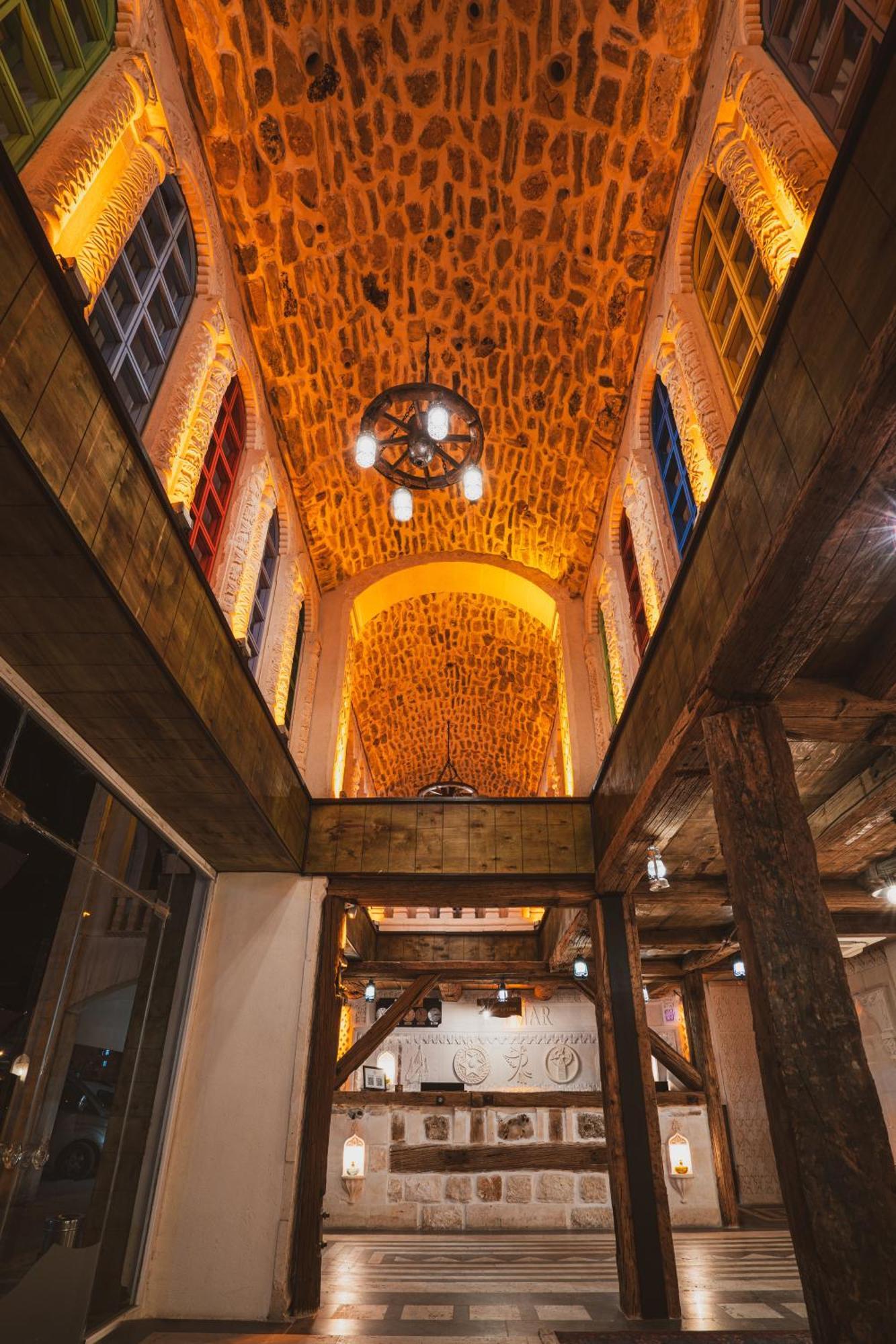 Raymar Hotels Mardin Ngoại thất bức ảnh