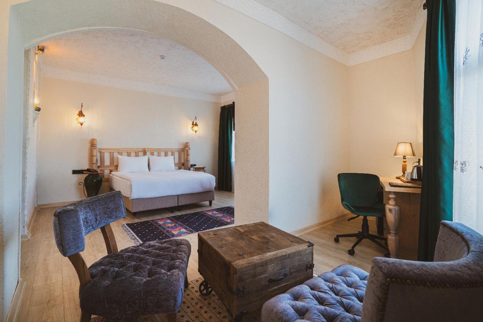 Raymar Hotels Mardin Ngoại thất bức ảnh